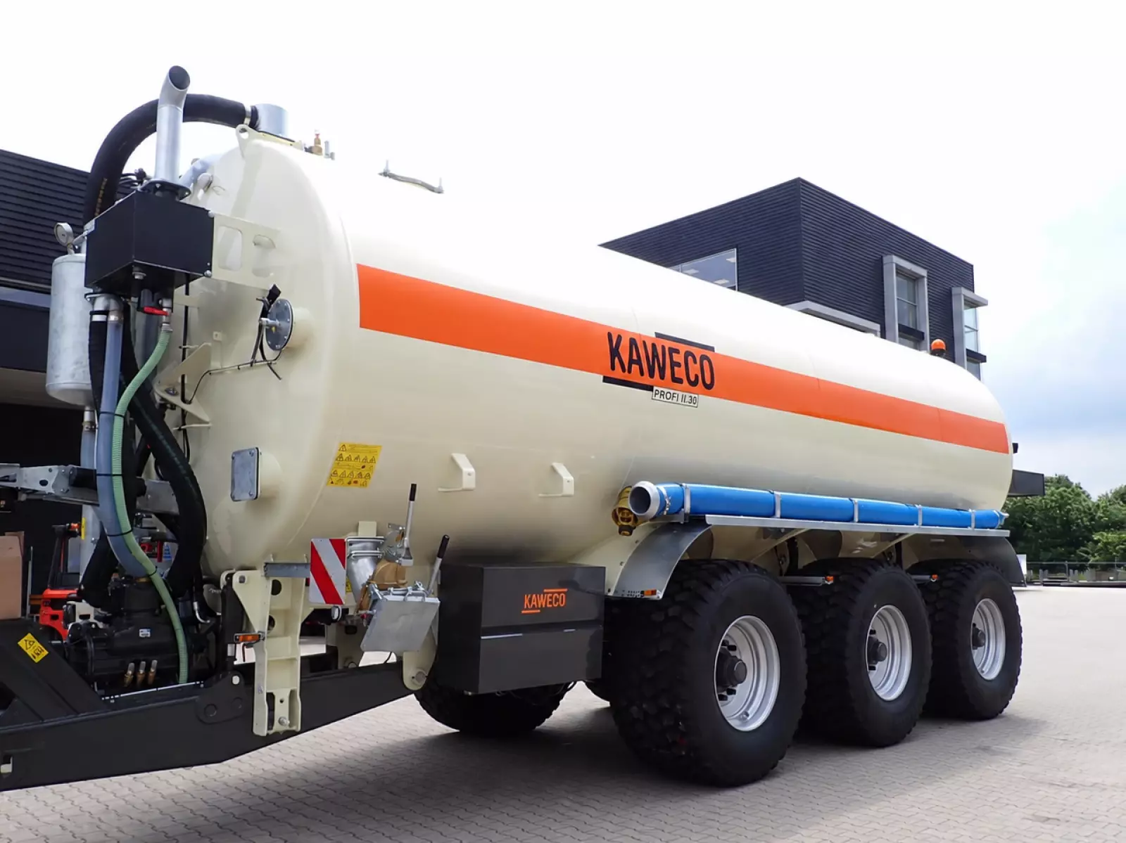 PROFI II Transport
