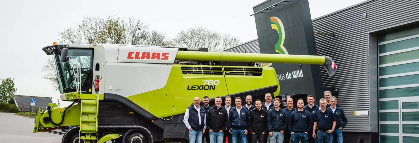 Kamps de Wild Numansdorp