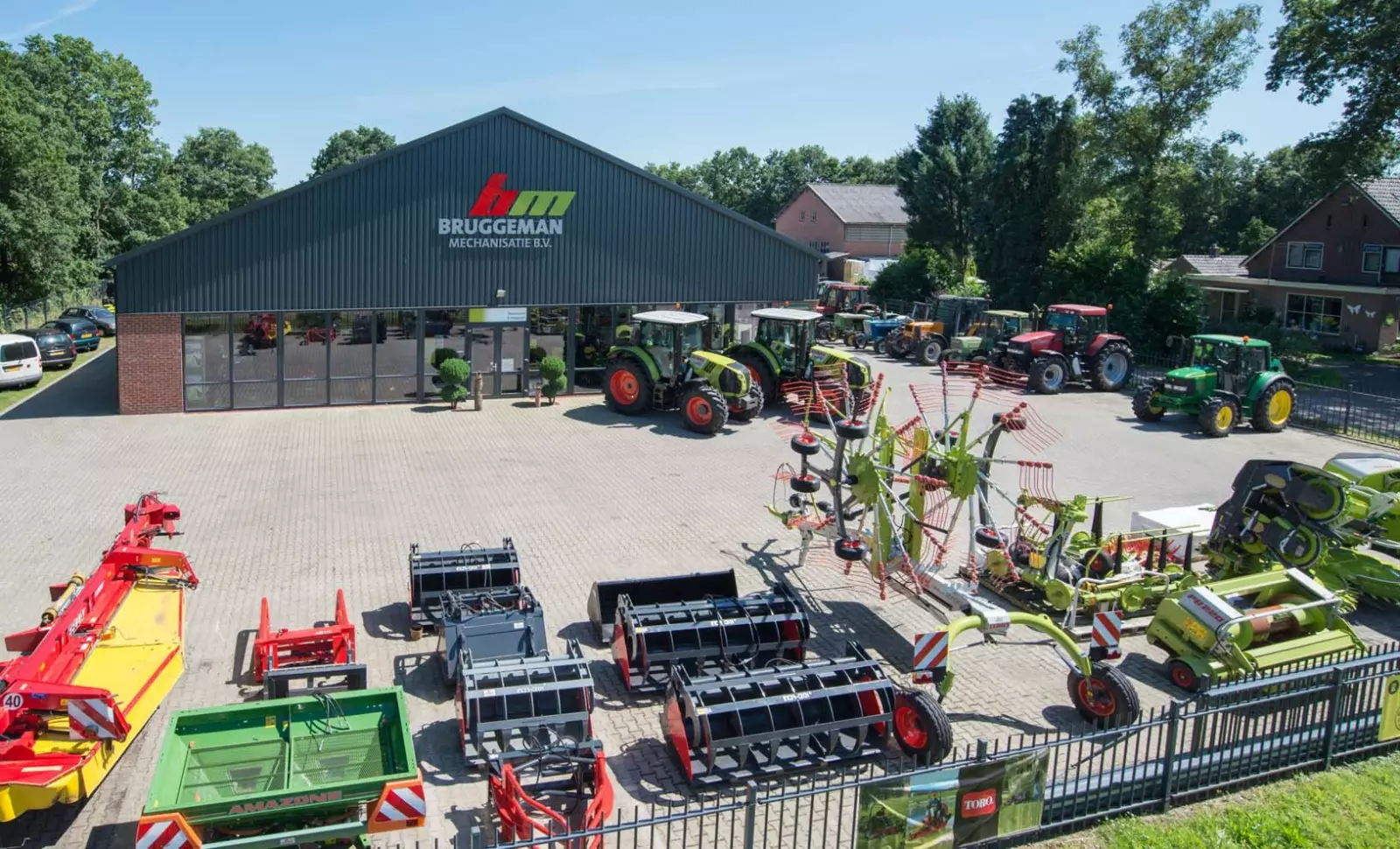 Kamps de Wild Bruggeman Lemele