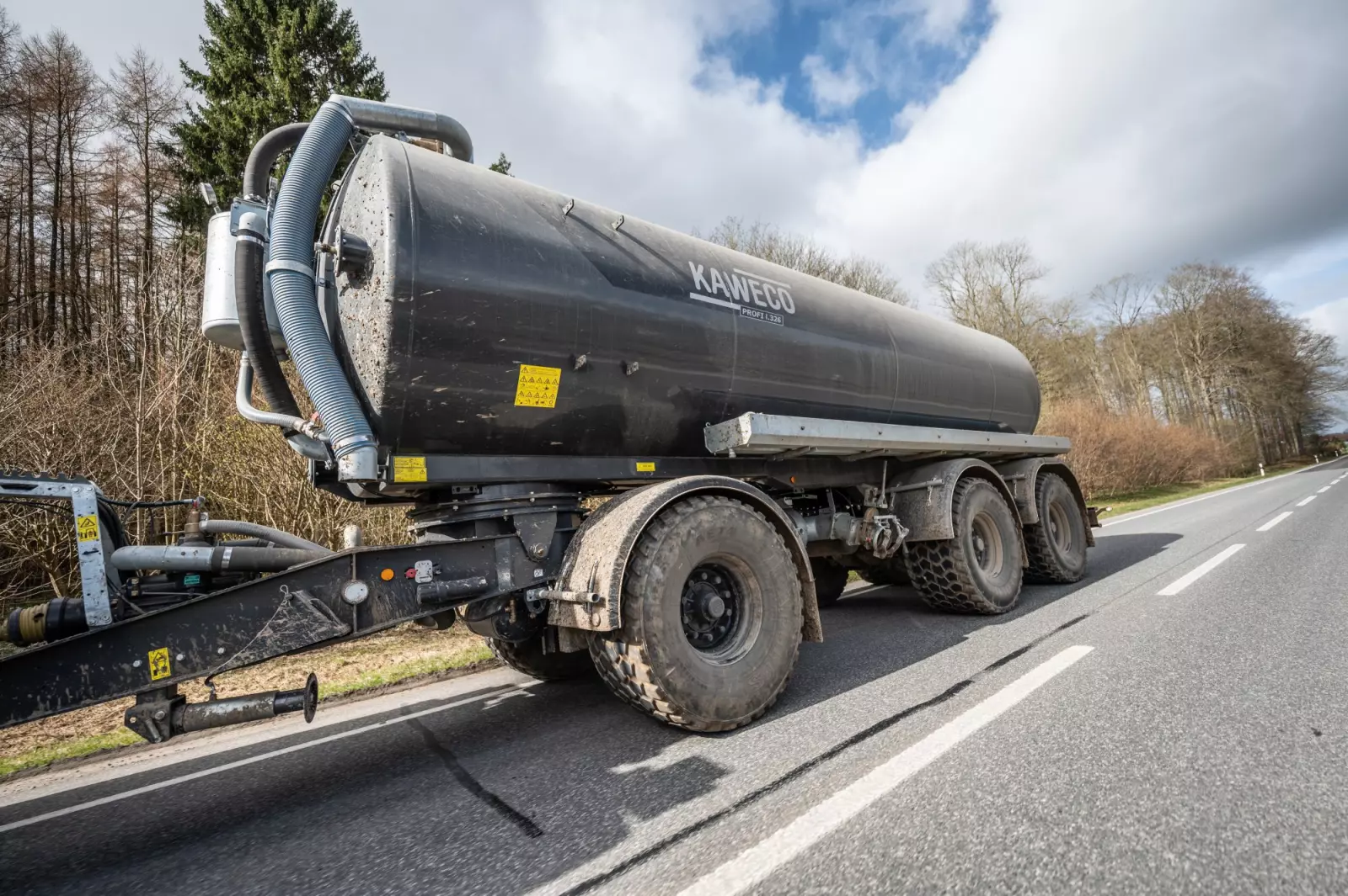 Biogas