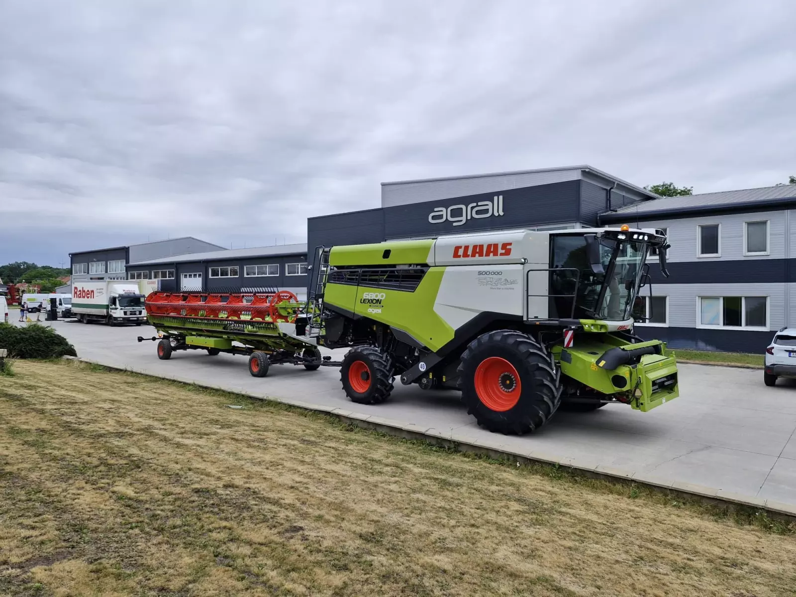 Agrall